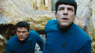 A Set Visit To <i>Star Trek Beyond</i>'s Enterprise Reveals Some New Secrets